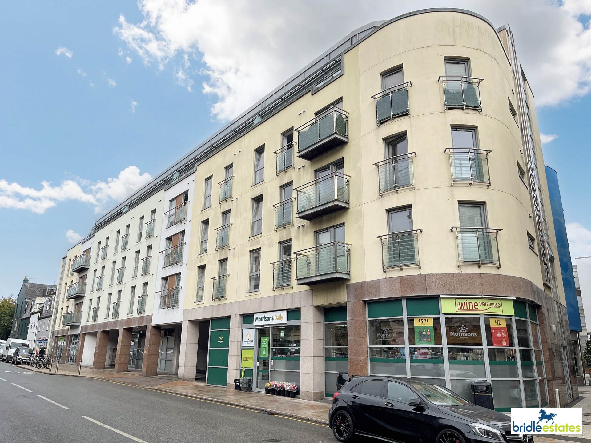 Spectrum Apartments, Gloucester Street, St Helier, Image 1