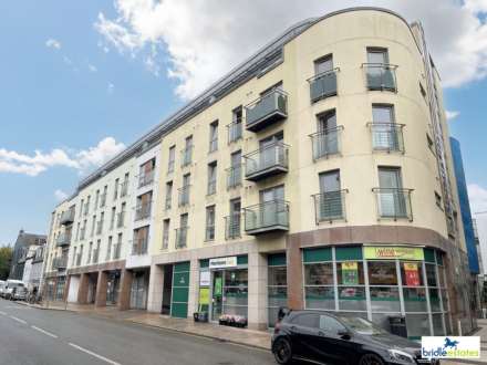 Property For Rent Gloucester Street, St Helier