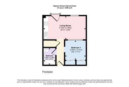 Spectrum Apartments, Gloucester Street, St Helier, Image 7
