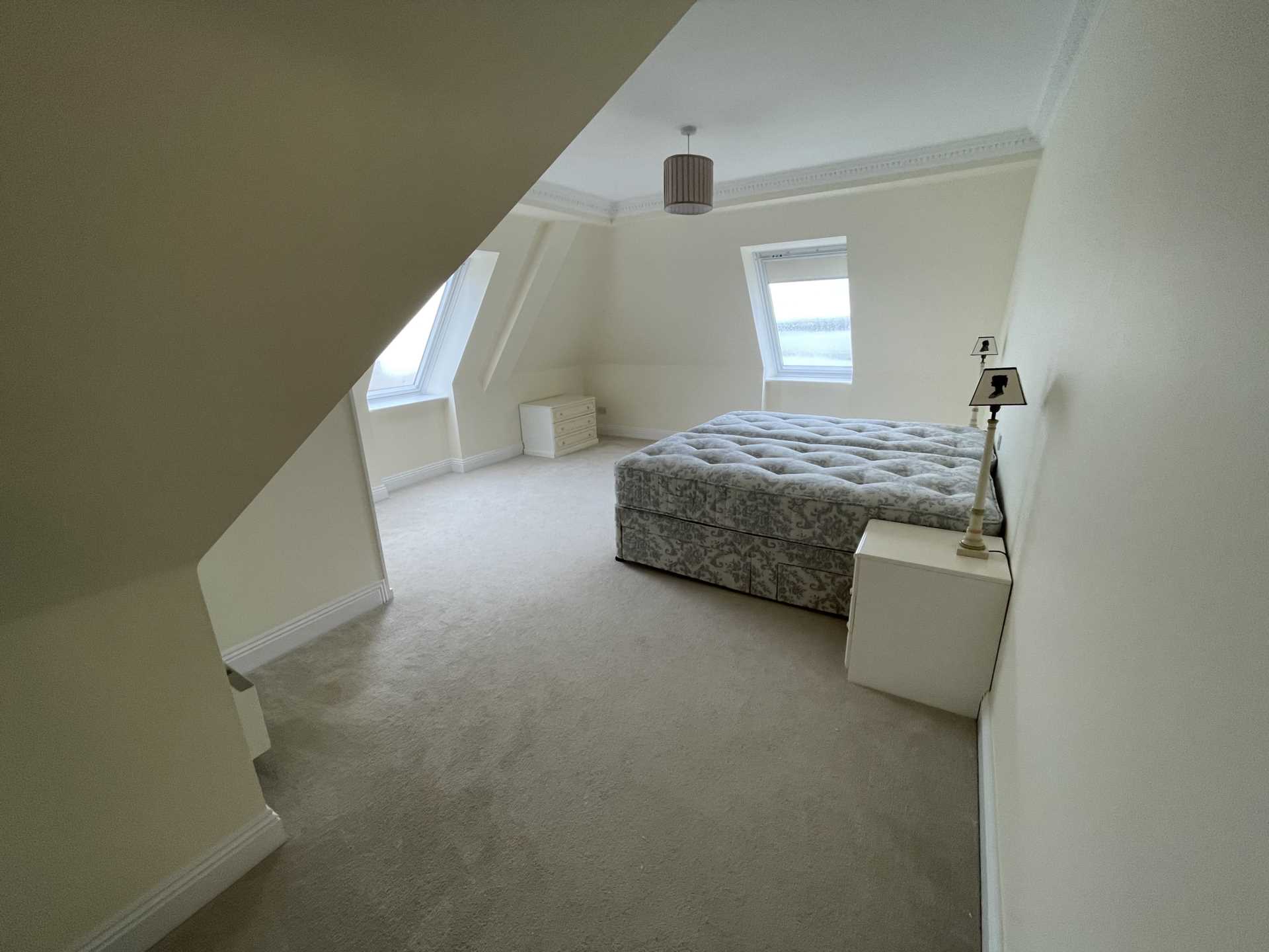 Penthouse sea front apartment - La Greve D'Azette, Image 18