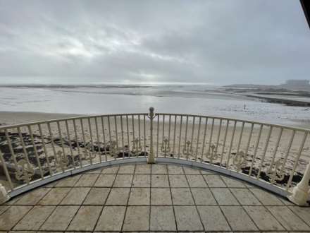 Penthouse sea front apartment - La Greve D'Azette, Image 2