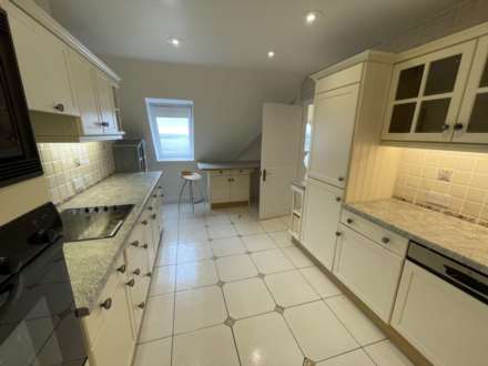 Penthouse sea front apartment - La Greve D'Azette, Image 5