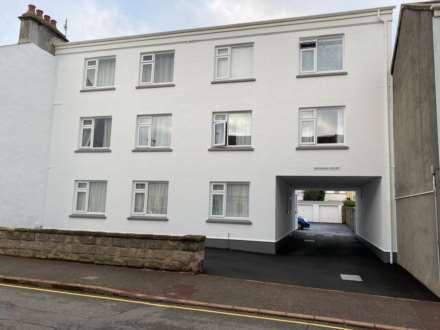 2 Bedroom Apartment, Columbus Street, St Helier