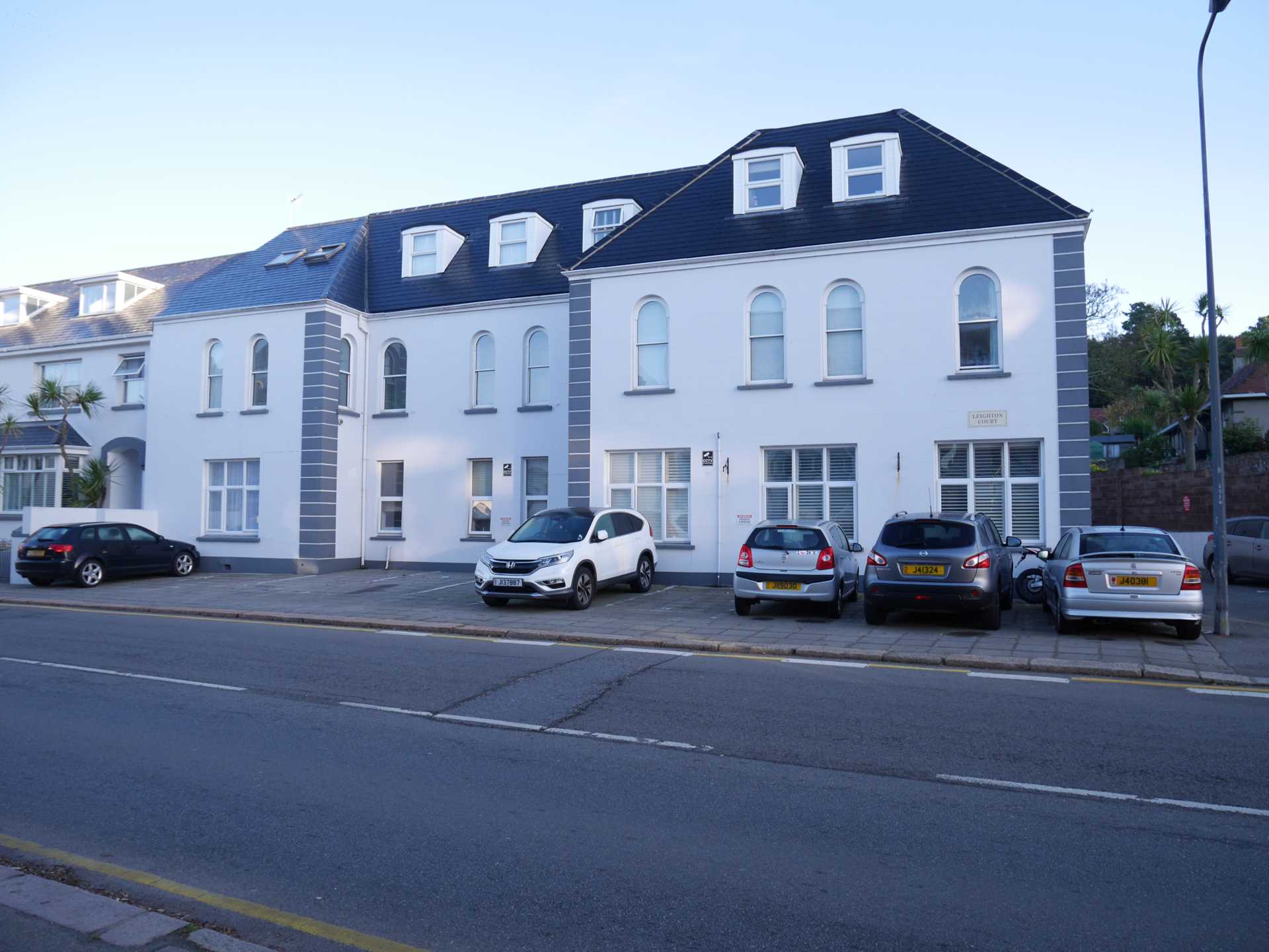 First Tower area, St Helier, Image 1