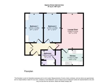 Avalon Park, St Clement, Image 2
