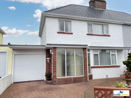 3 Bedroom Semi-Detached, Georgetown Park Estate, St Clement