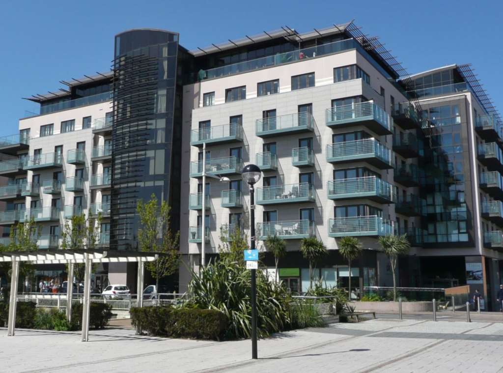 Castle Quay, St Helier, Image 1