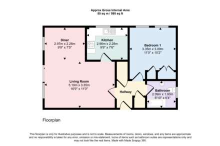 5 Chandos, La Route De St. Aubin, Millbrook, Image 2