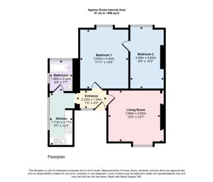 Devonshire Place, Image 2