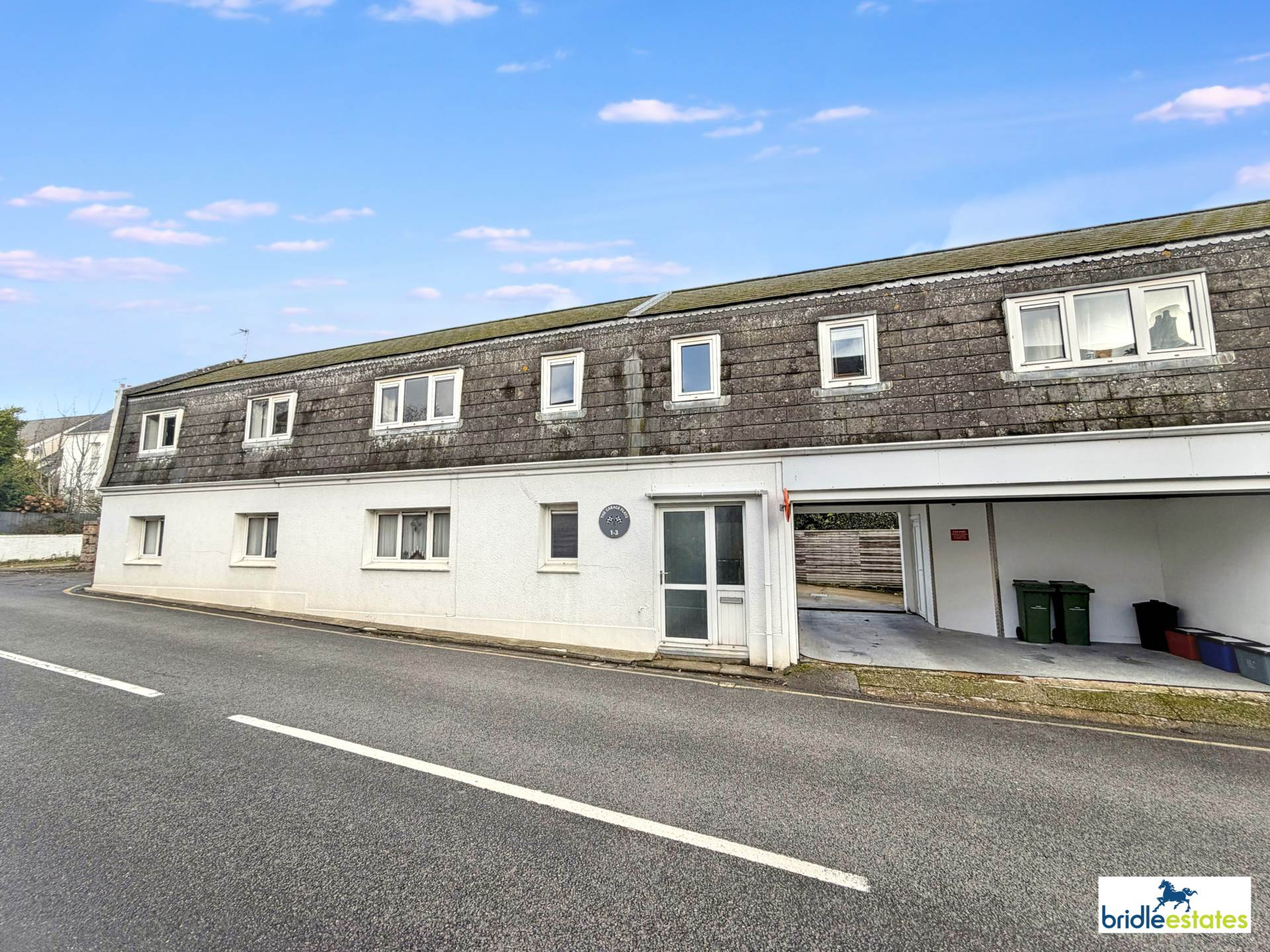 La Grande Route De Faldouet, St Martin, Image 1