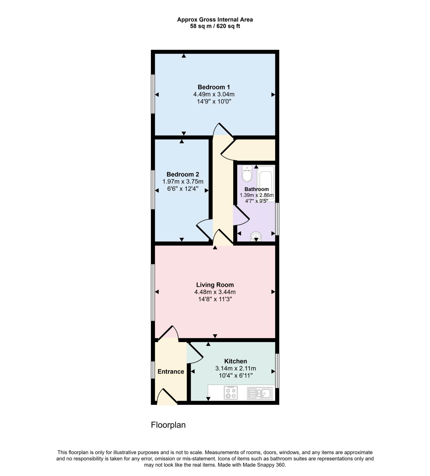 La Grande Route De Faldouet, St Martin, Image 2