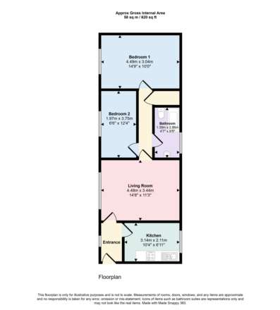 La Grande Route De Faldouet, St Martin, Image 2