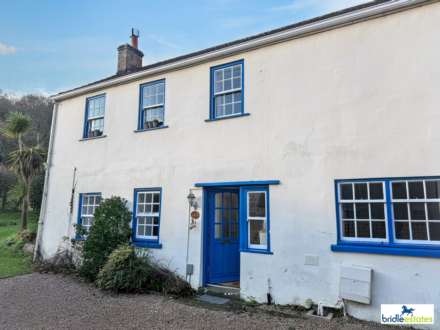 2 Bedroom Semi-Detached, St Brelade`s Bay