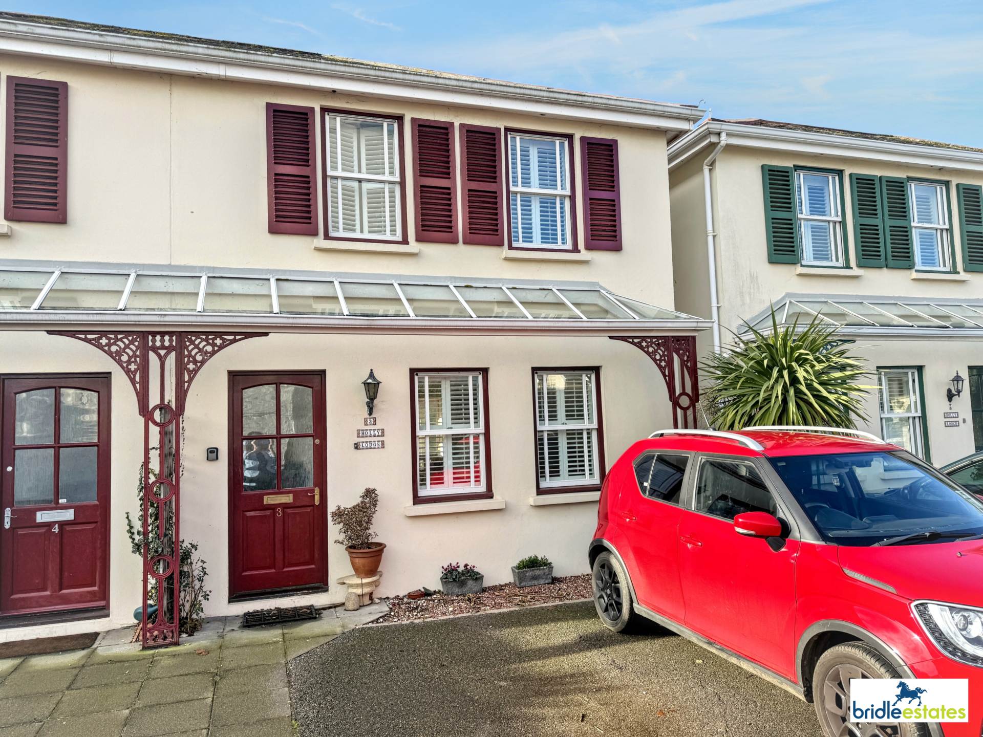 Holly Lodge, St Saviour, Image 1