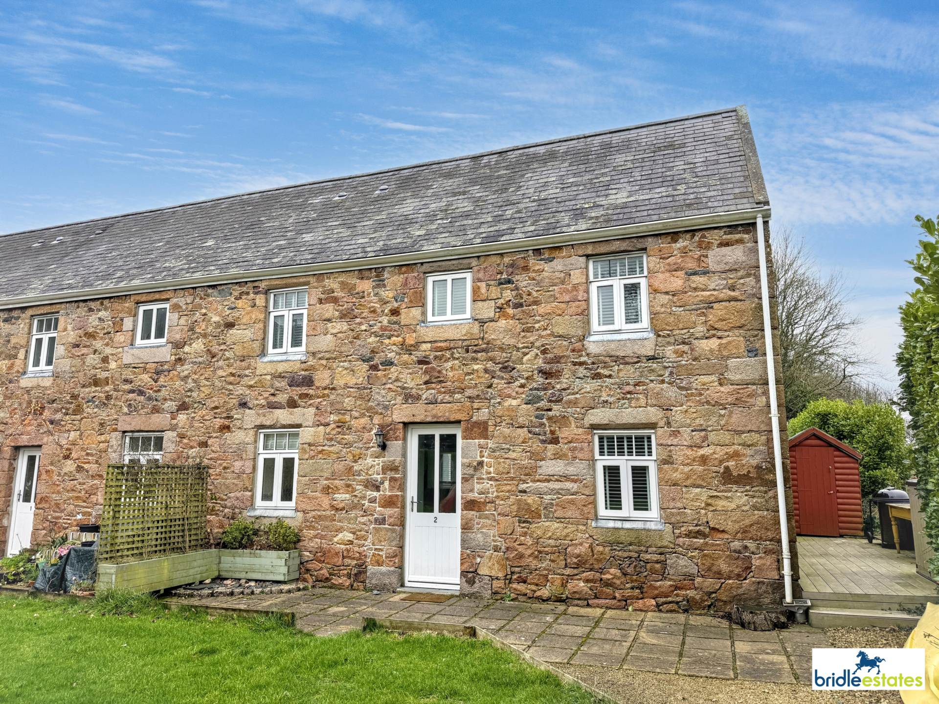 Granite cottage inTrinity, Image 1