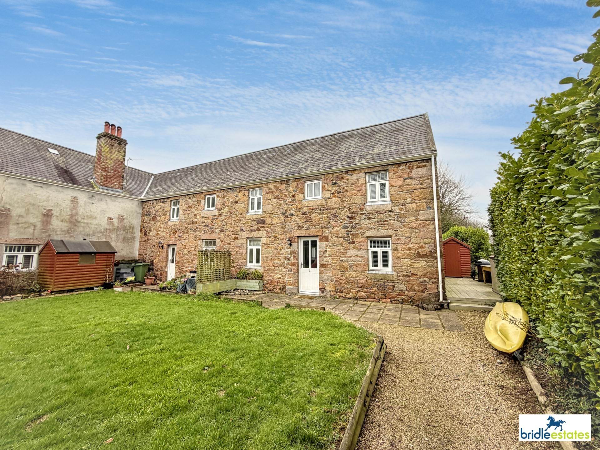 Granite cottage inTrinity, Image 16