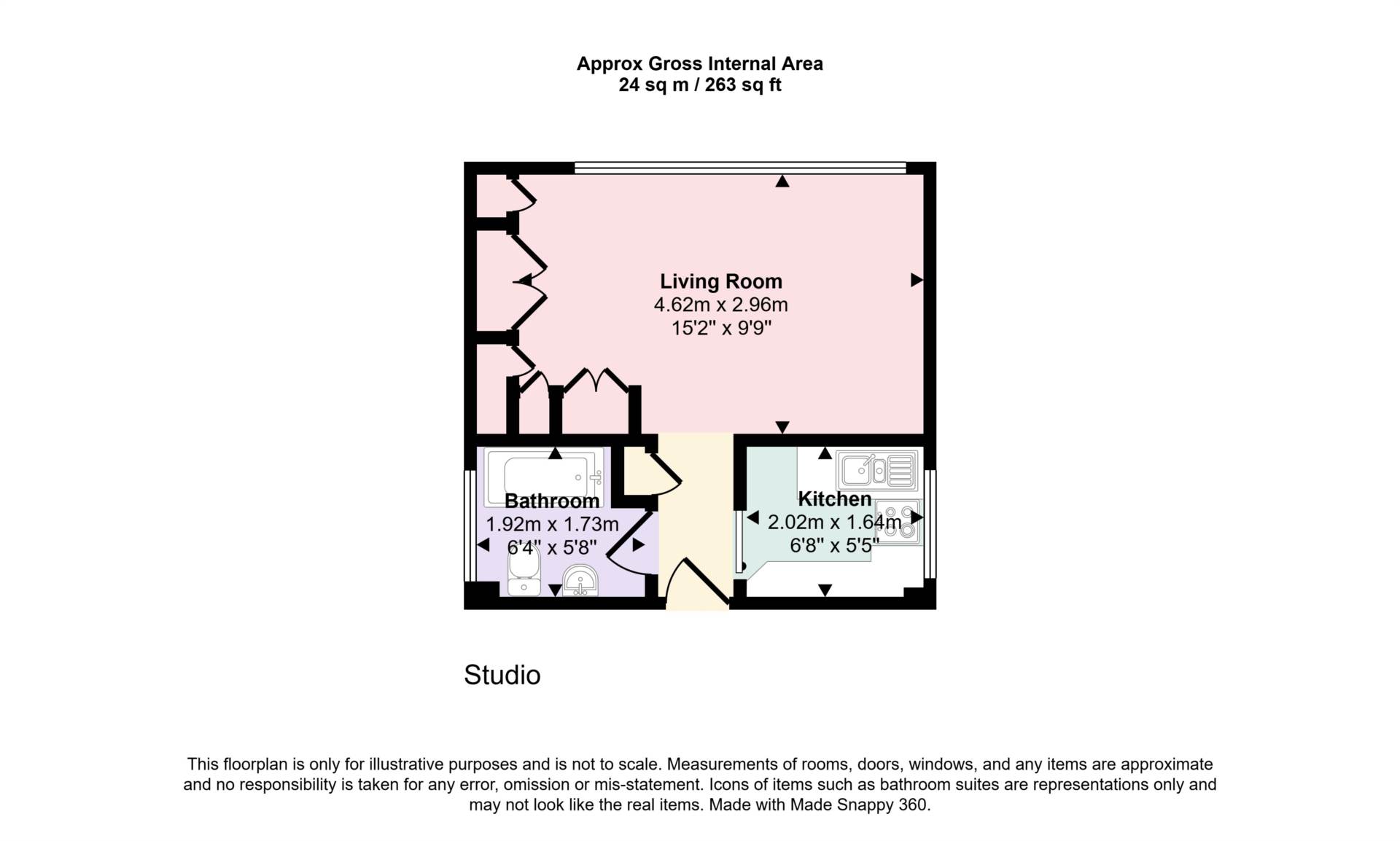 Roseville Street, St Helier, Image 2