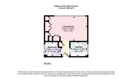 Roseville Street, St Helier, Image 2