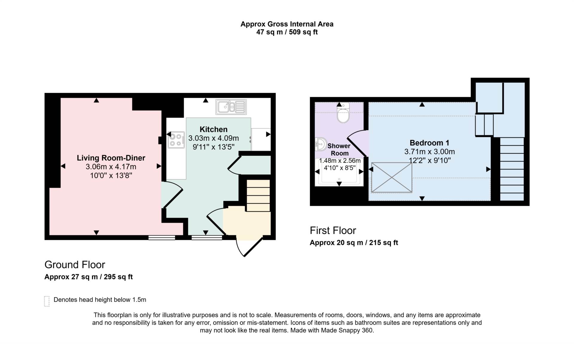 Hilgrove Street, St Helier, Image 14