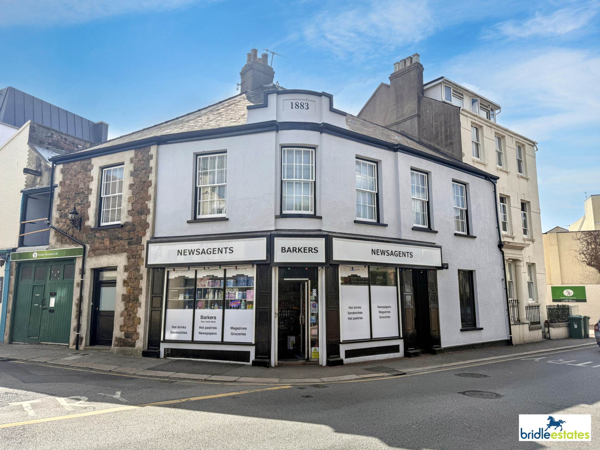 Victoria Street, St Helier, Image 1