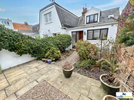 Town cottage, Garden Lane, St Helier
