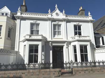 Victoria Street, St Helier