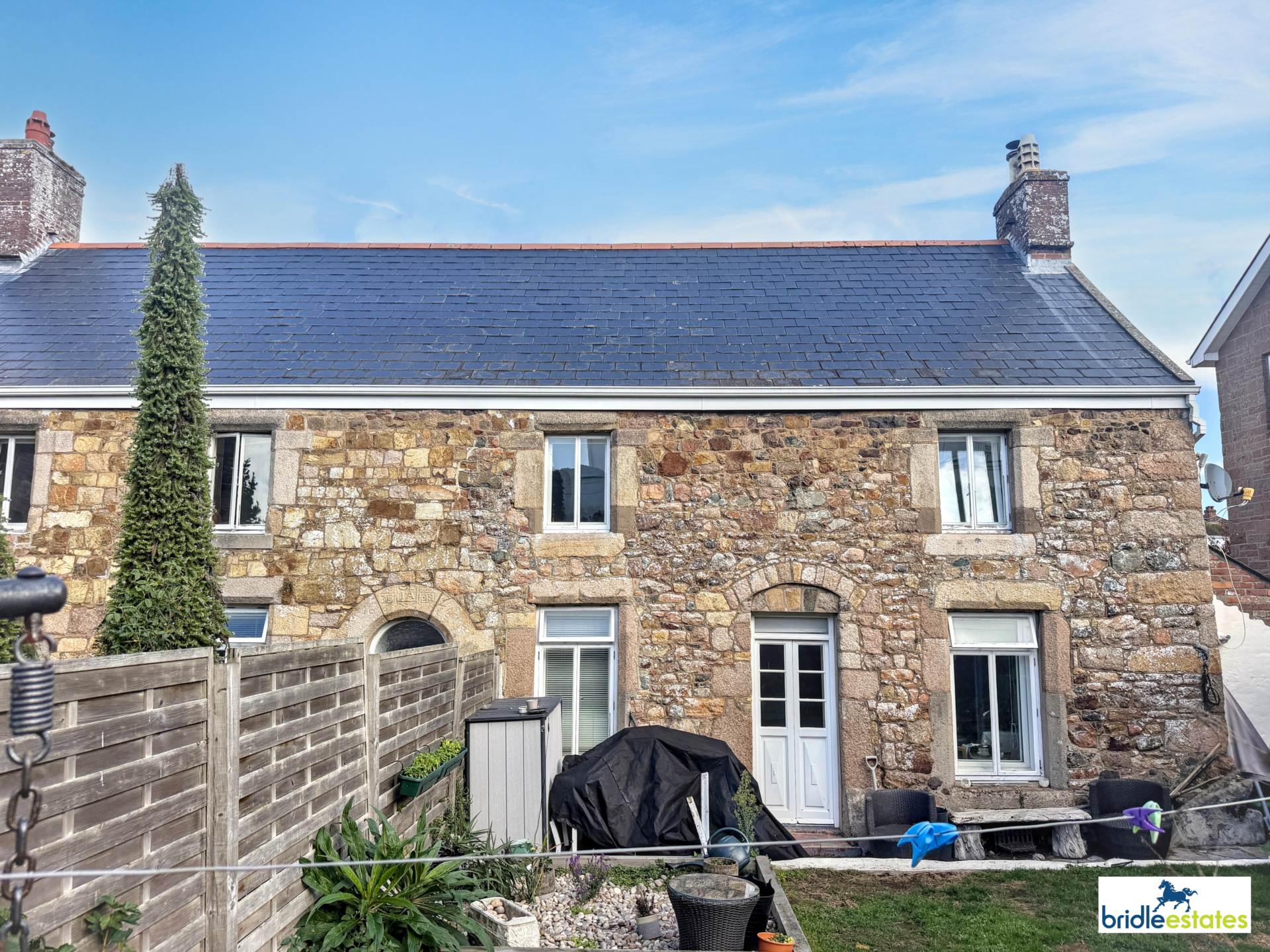 La Rue Du Froid Vent, St Saviour, Image 1