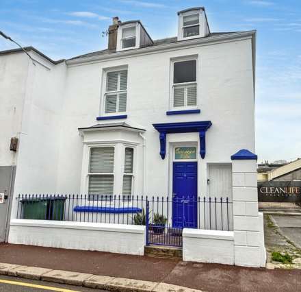 Great Union Road, St Helier