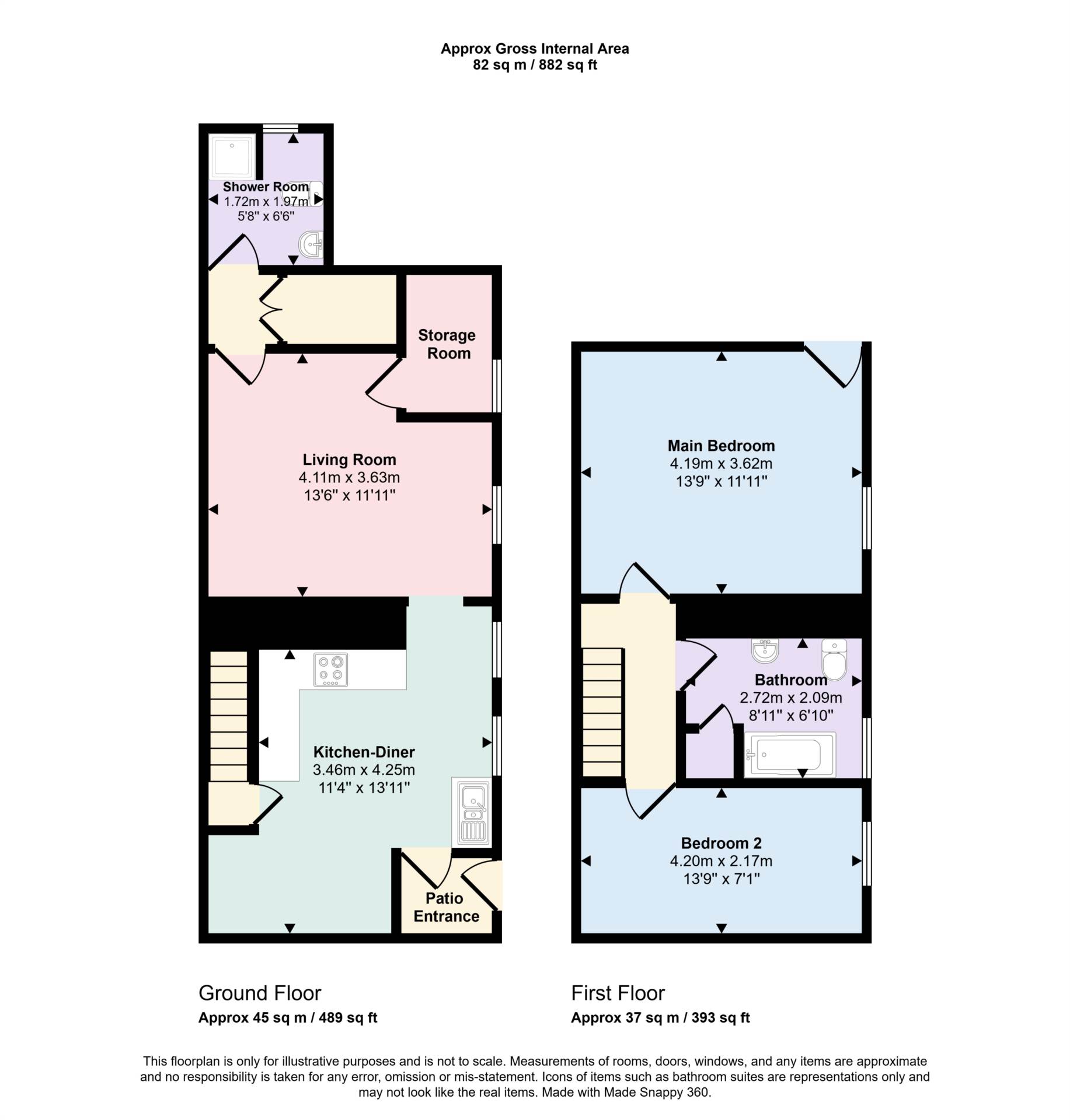 The Cottage, 34, Devonshire Place, St Helier, Image 32