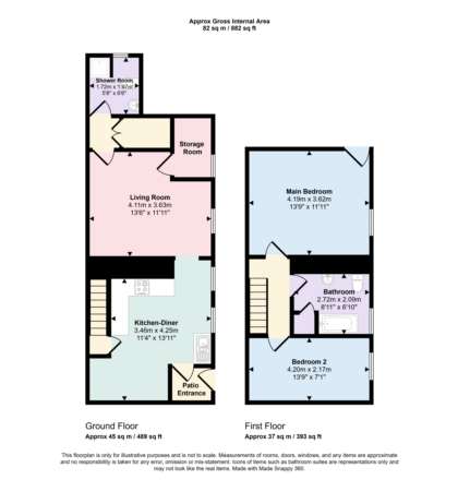 The Cottage, 34, Devonshire Place, St Helier, Image 32