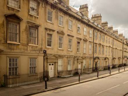 Bladud Buildings, Bath, Image 1