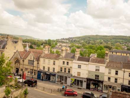 Bladud Buildings, Bath, Image 9