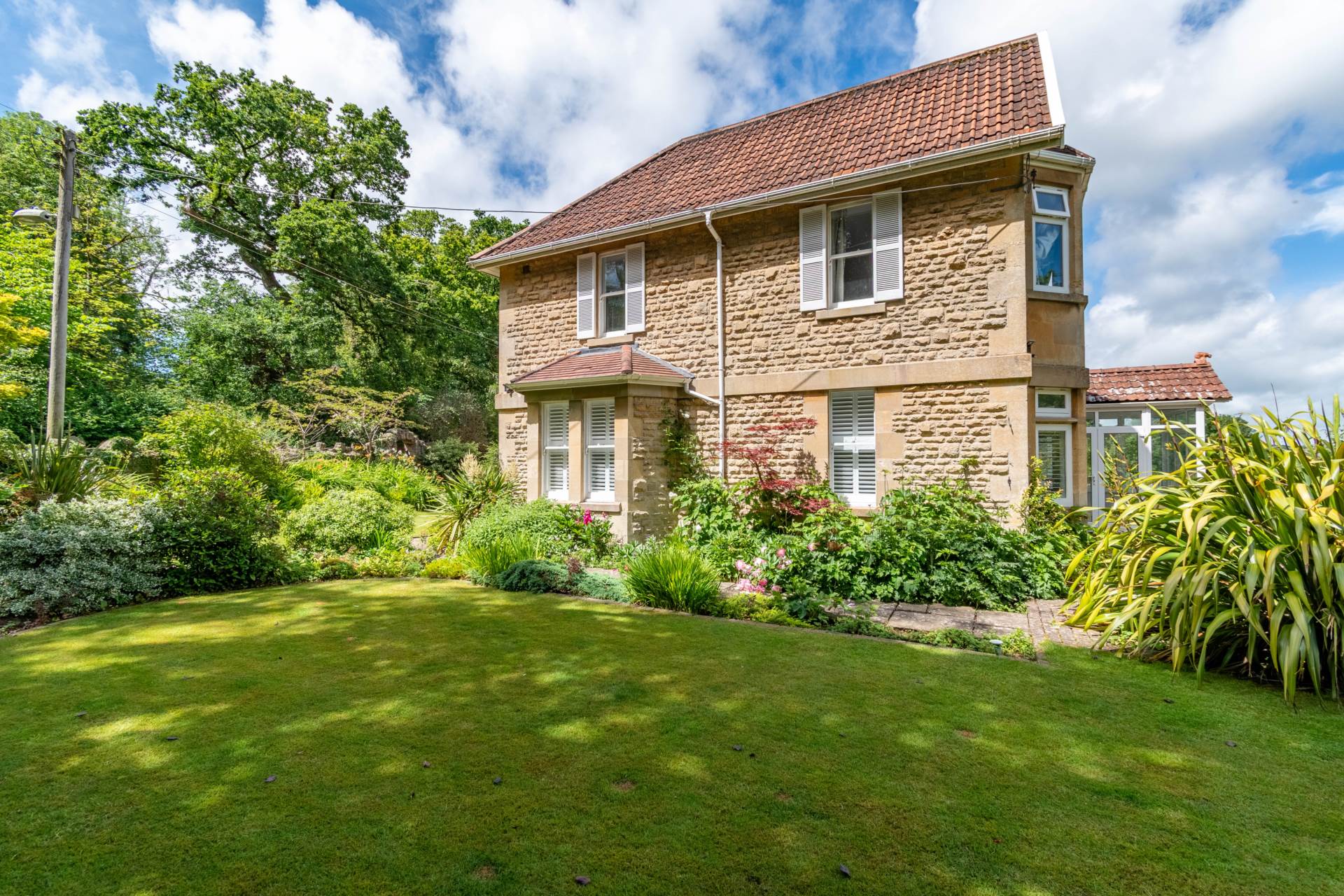 Midford Lane, Limpley Stoke, Image 19