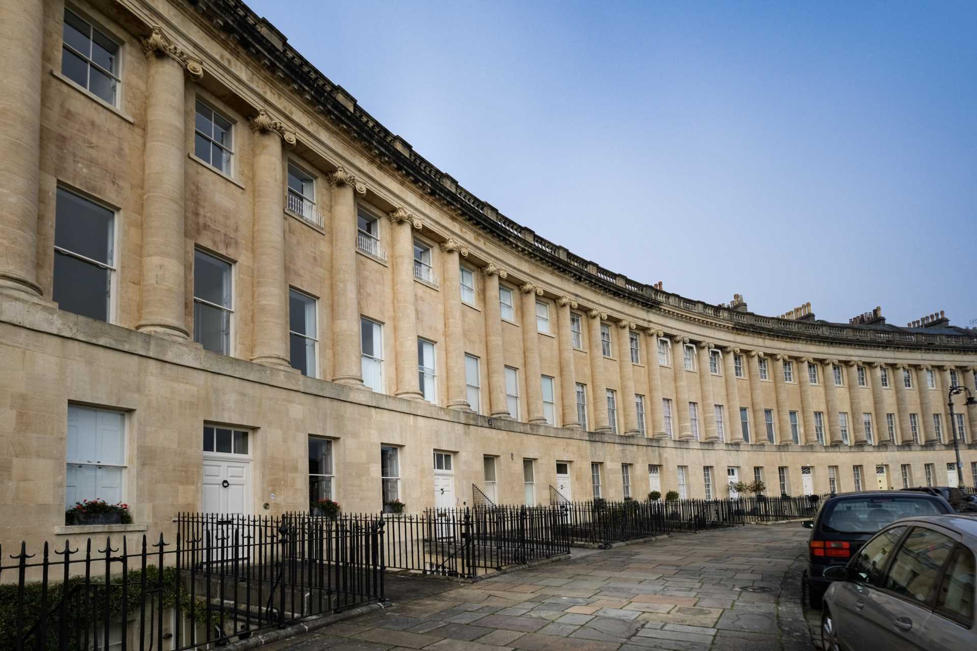 Royal Crescent, Bath, Image 1