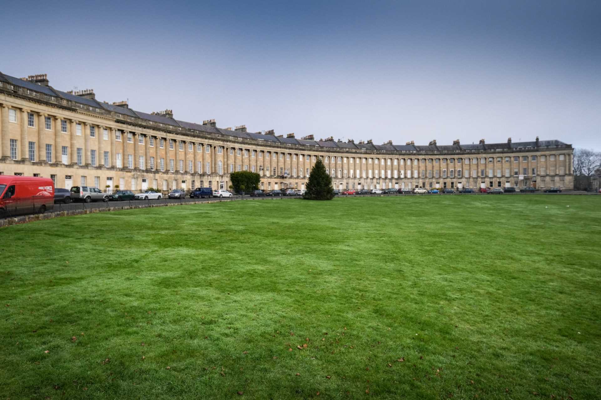 Royal Crescent, Bath, Image 9