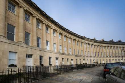 Royal Crescent, Bath, Image 1