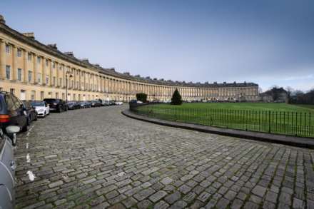 Royal Crescent, Bath, Image 8