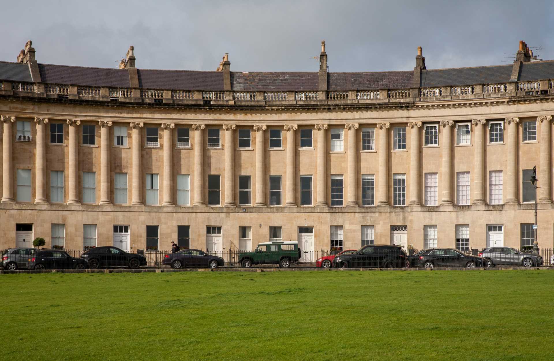 Royal Crescent, Bath, Image 1