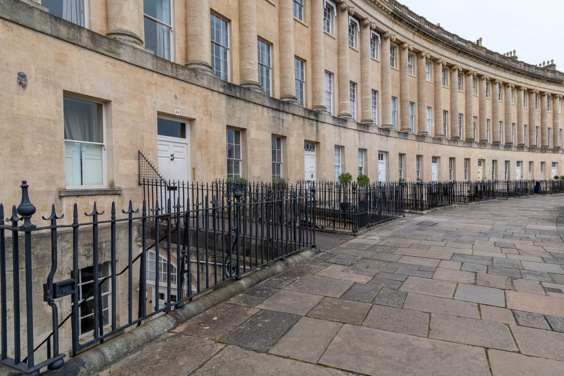 Royal Crescent, Bath, Image 1