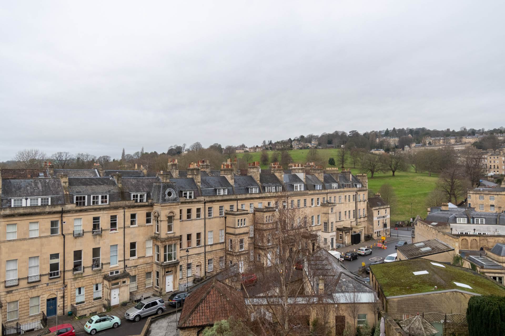 Royal Crescent, Bath, Image 9