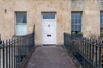 Royal Crescent, Bath, Image 2