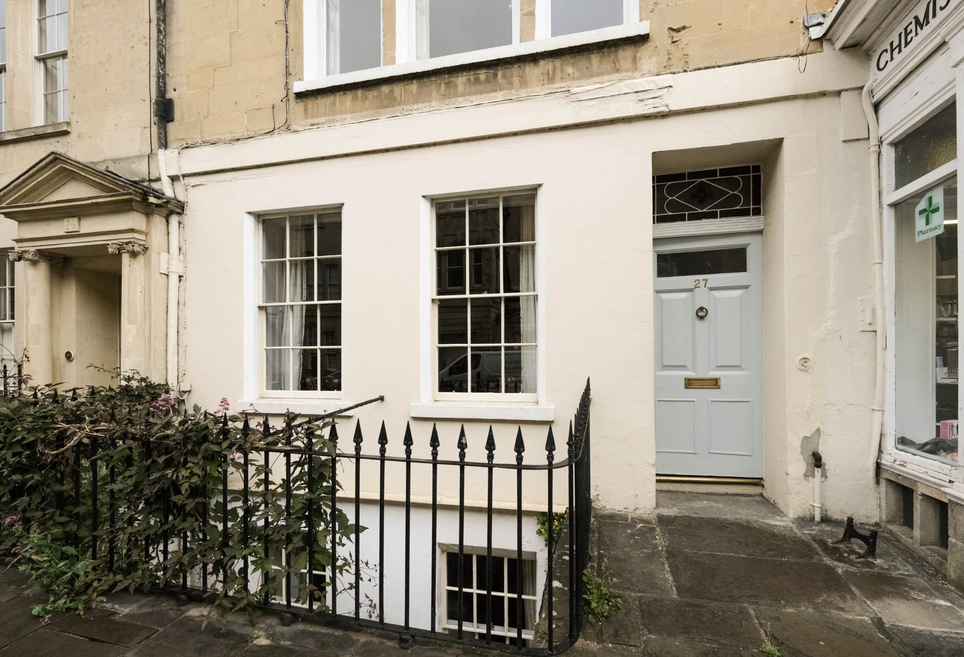 Brock Street, Bath, Image 1