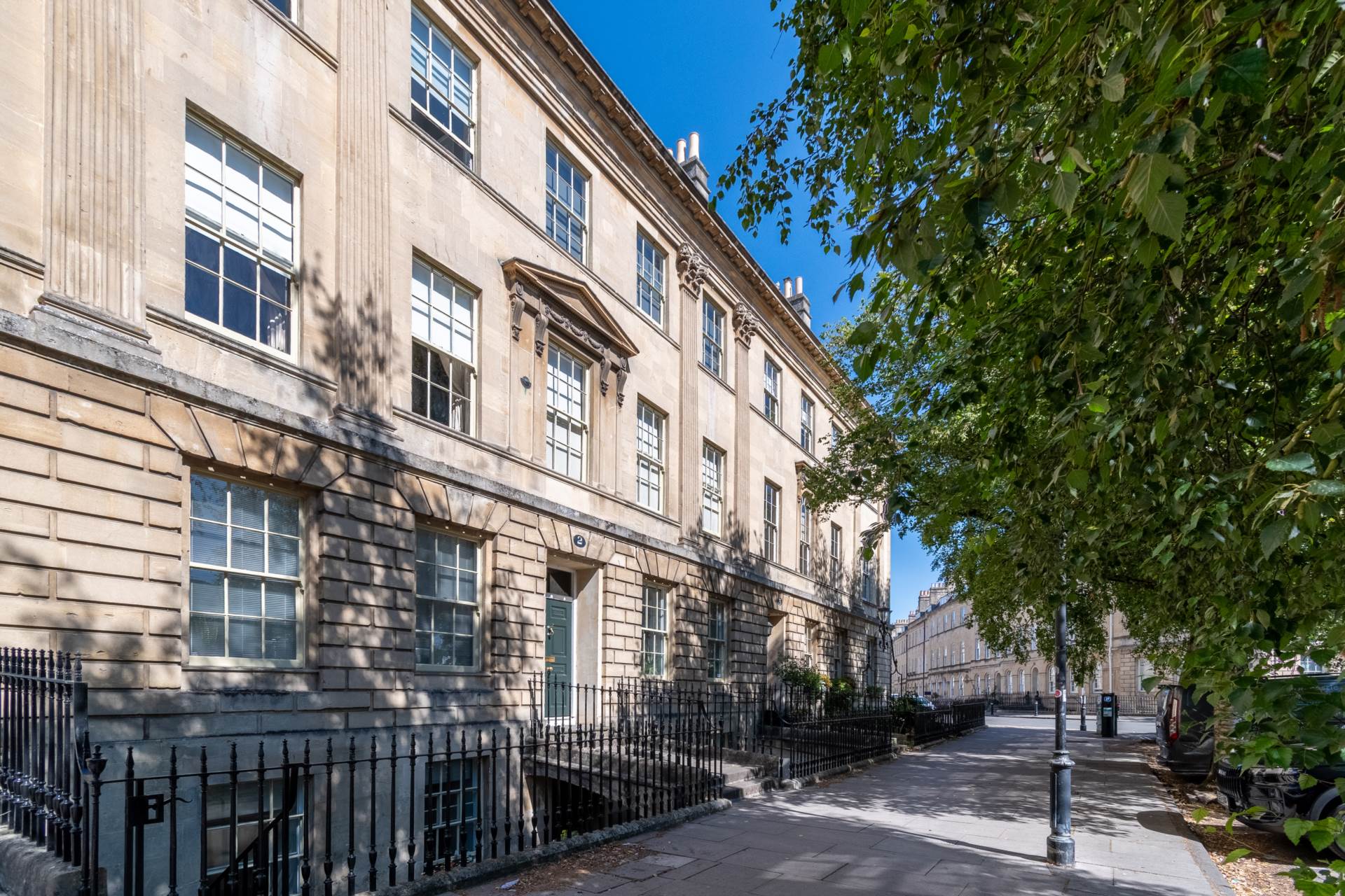 Laura Place, Bath, Image 18