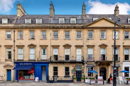 2 Bedroom Apartment, Edgar Buildings, Bath