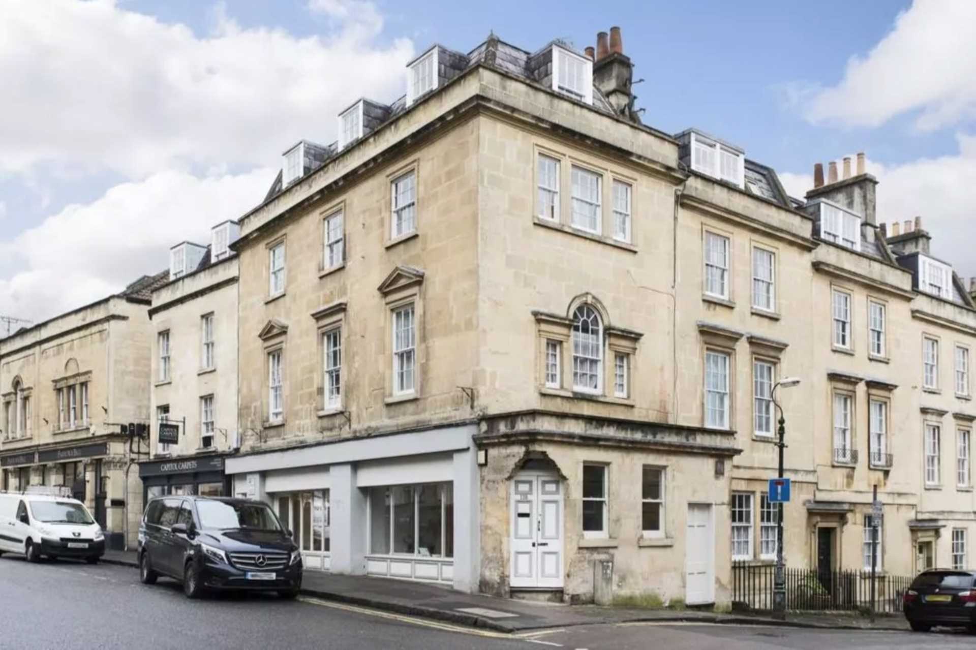 Chatham Row, Bath, Image 1
