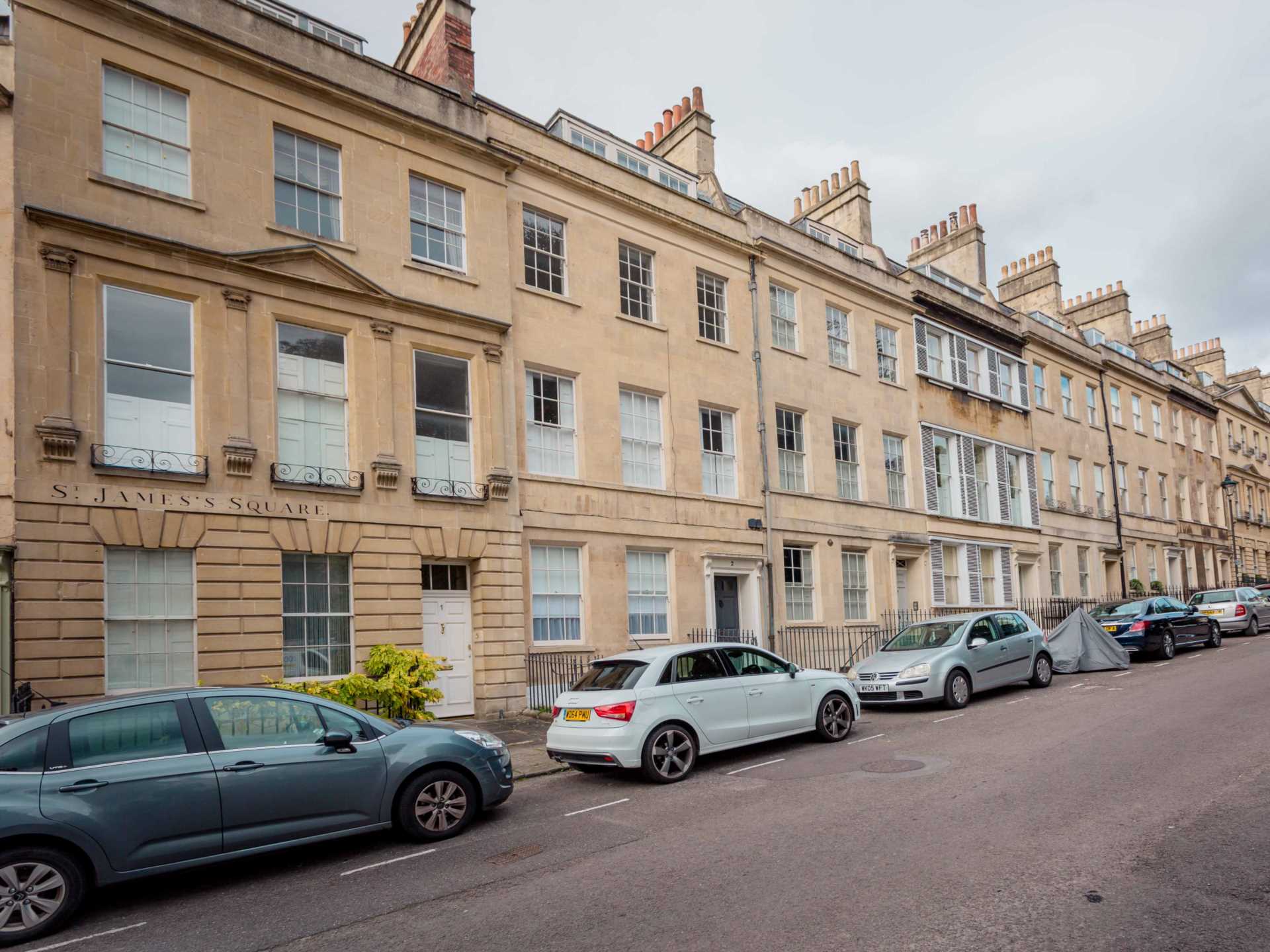 St James's Square, Bath, Image 9