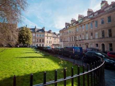 St James's Square, Bath, Image 1