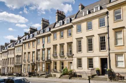 7 Bedroom Town House, Gay Street, Bath