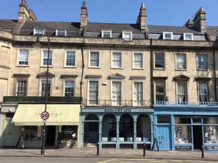 Bladud Buildings, Bath, Image 1