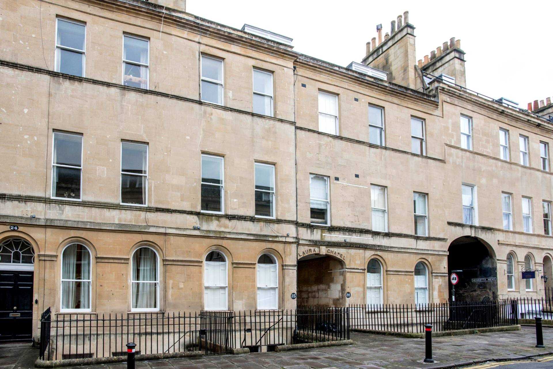 Henrietta Street, Bath, Image 1